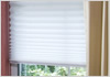 Light Filtering Fabric Corded Blinds 91x182 cm